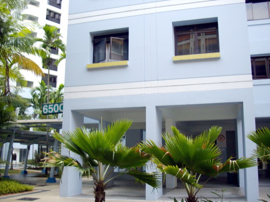 Blk 650C Jurong West Street 61 (Jurong West), HDB 5 Rooms #435192